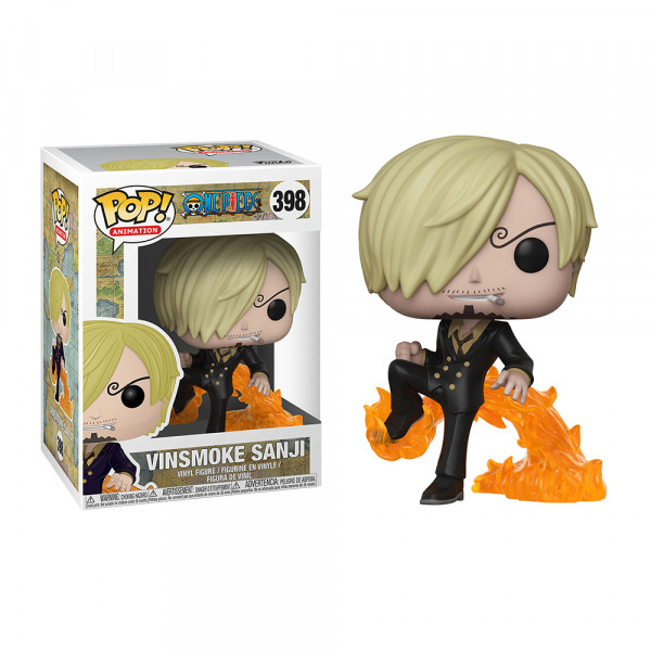 Funko POP! One Piece: Vinsmoke Sanji